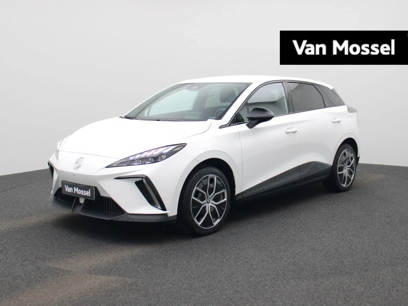 MG MG4 (2023) — foto 1