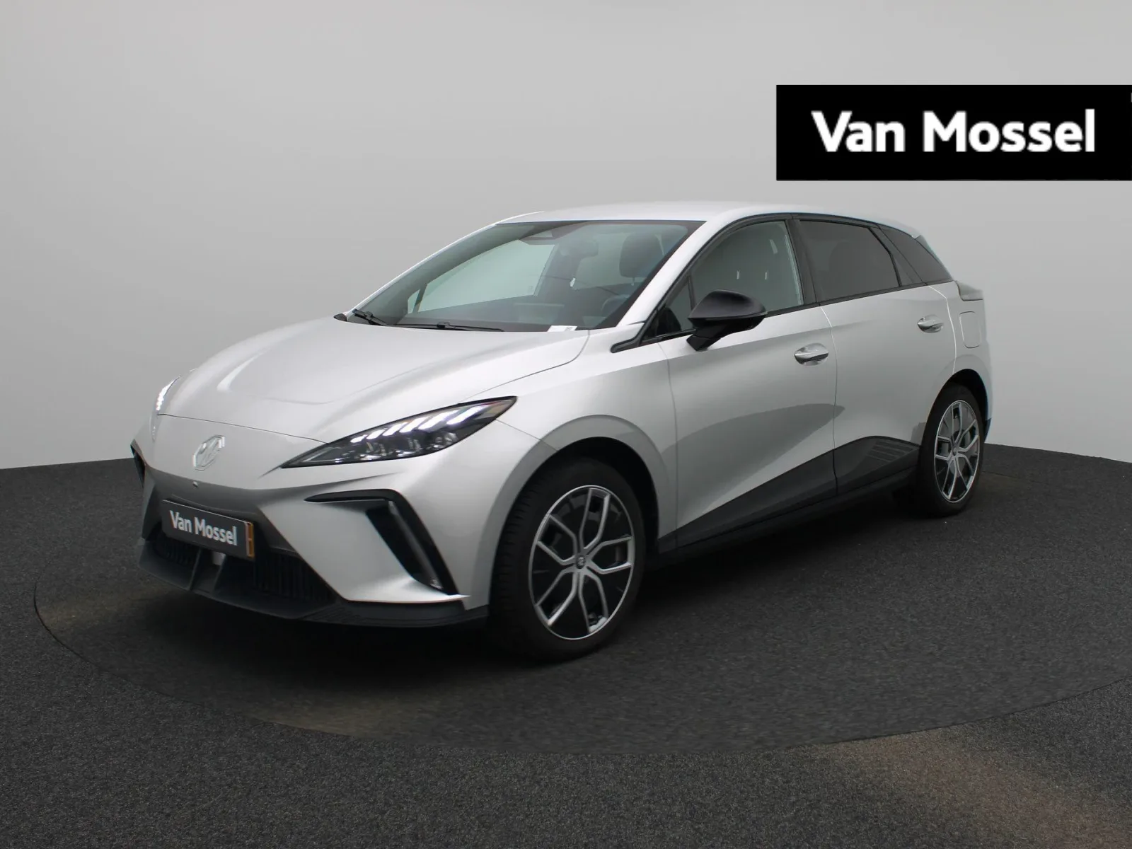 MG MG4 (2023) — foto 1