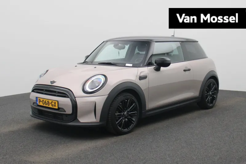 MINI Cooper (2022)