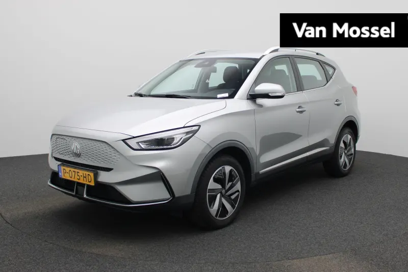 MG ZS EV