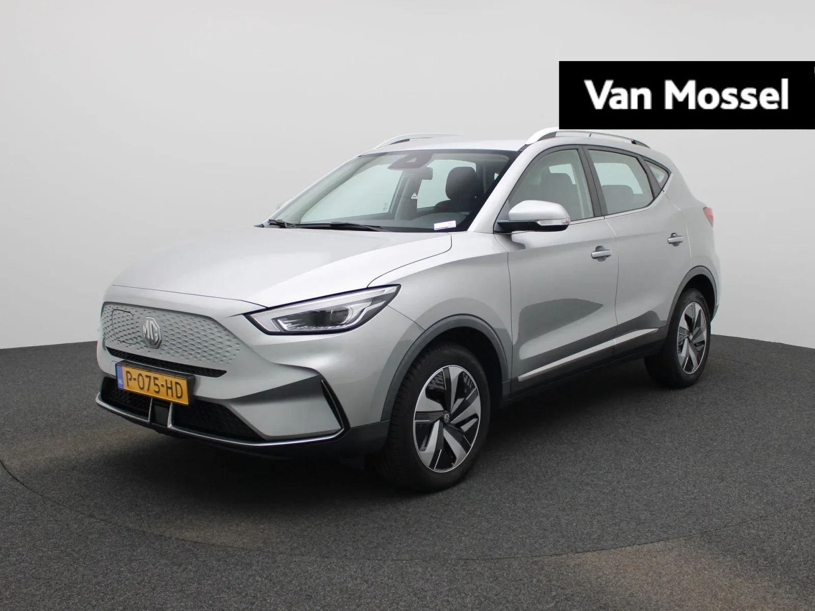 MG ZS EV (2022) — foto 1