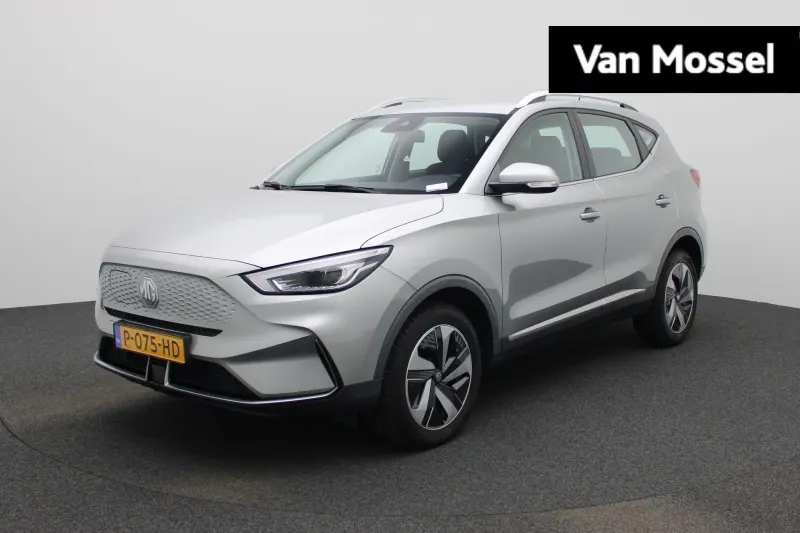 MG ZS EV (2022)