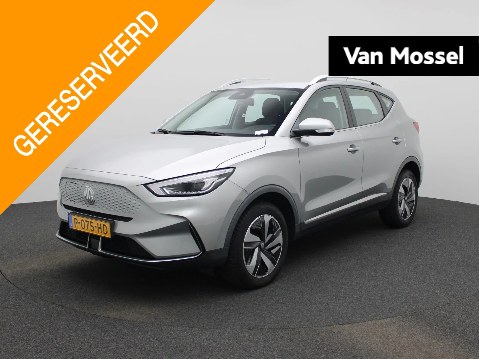 MG ZS EV (2022) — foto 1