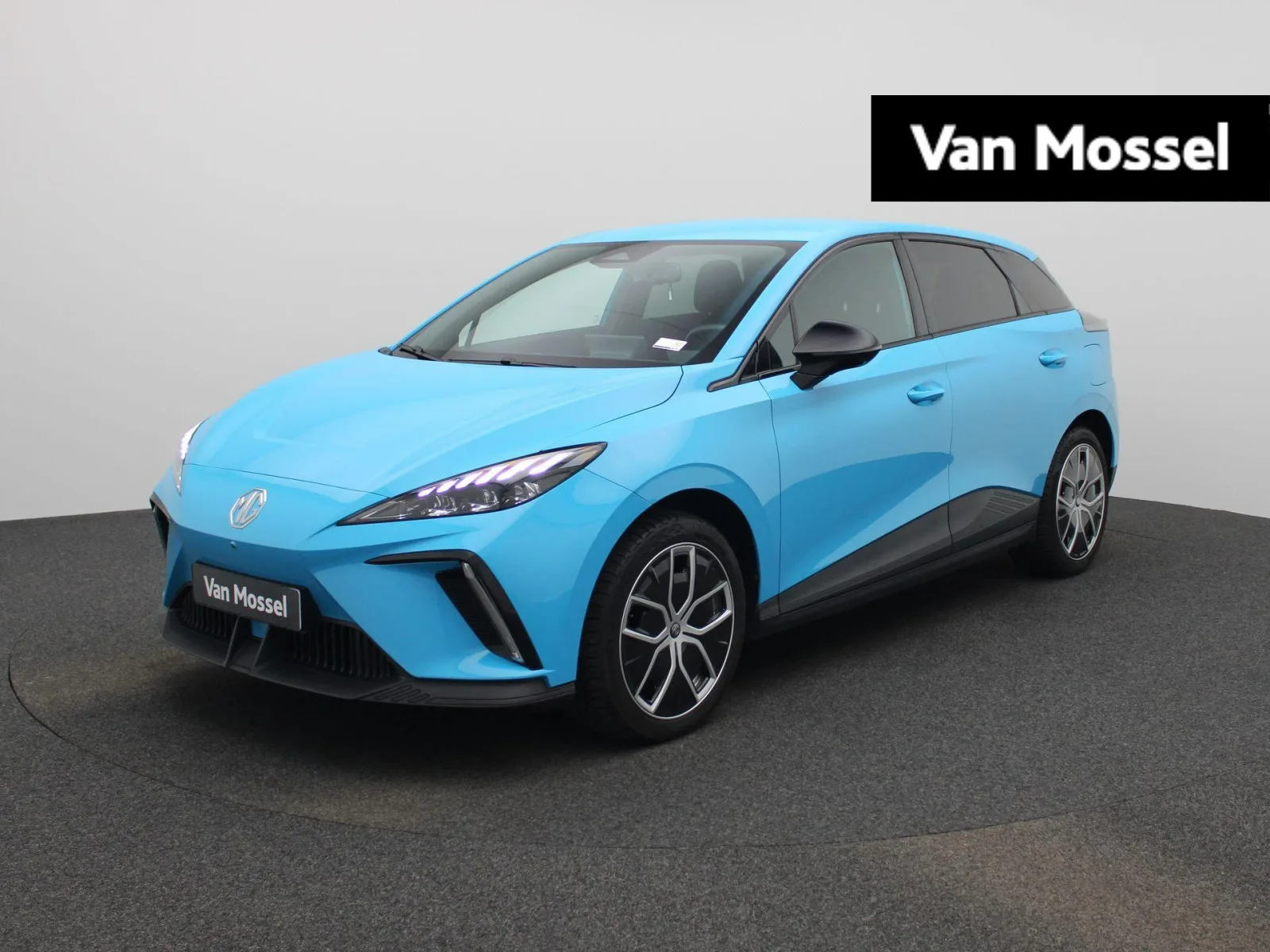 MG MG4 (2023) — foto 1