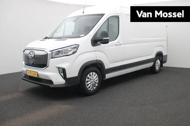 Maxus eDeliver9 (2025)