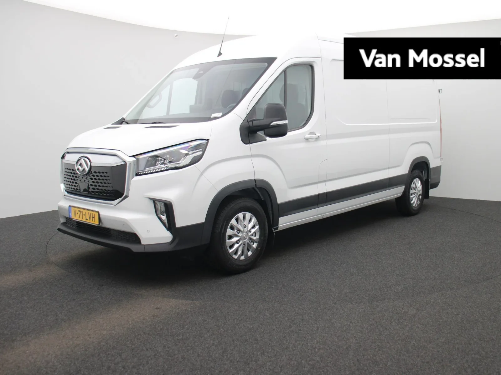 Maxus eDeliver9 (2025) — foto 1