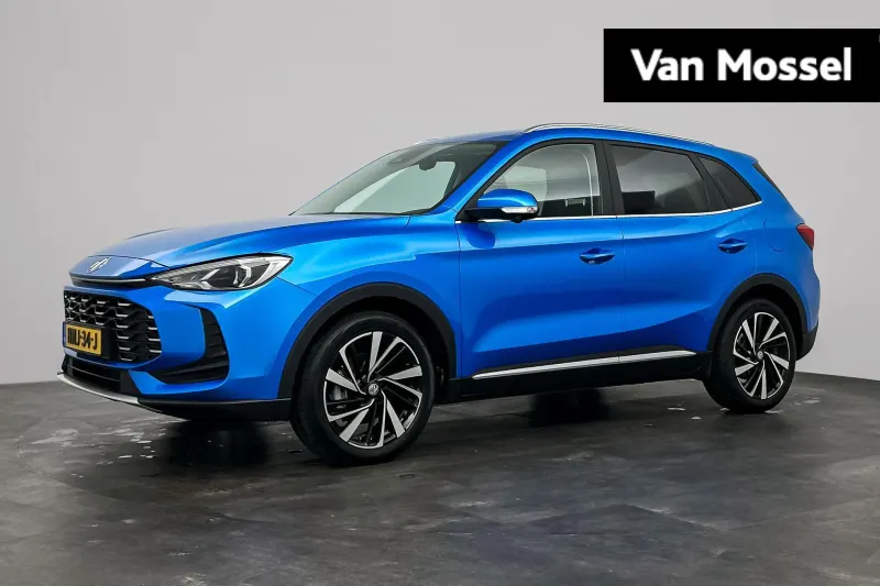 MG ZS (2025)