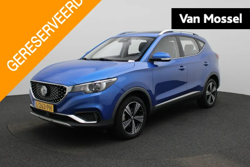 MG ZS EV (2021)