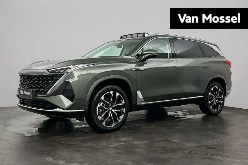 MG MGS9 (2026)