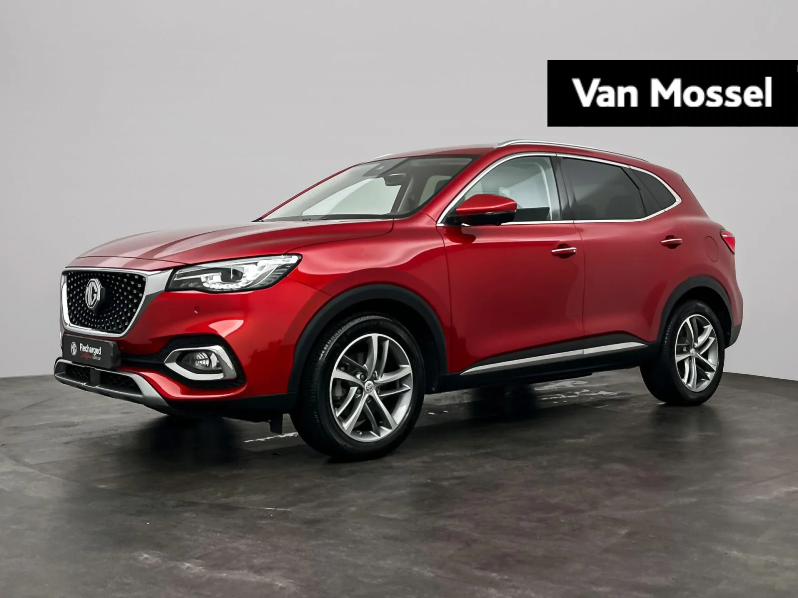 MG MG HS (2023) — foto 1