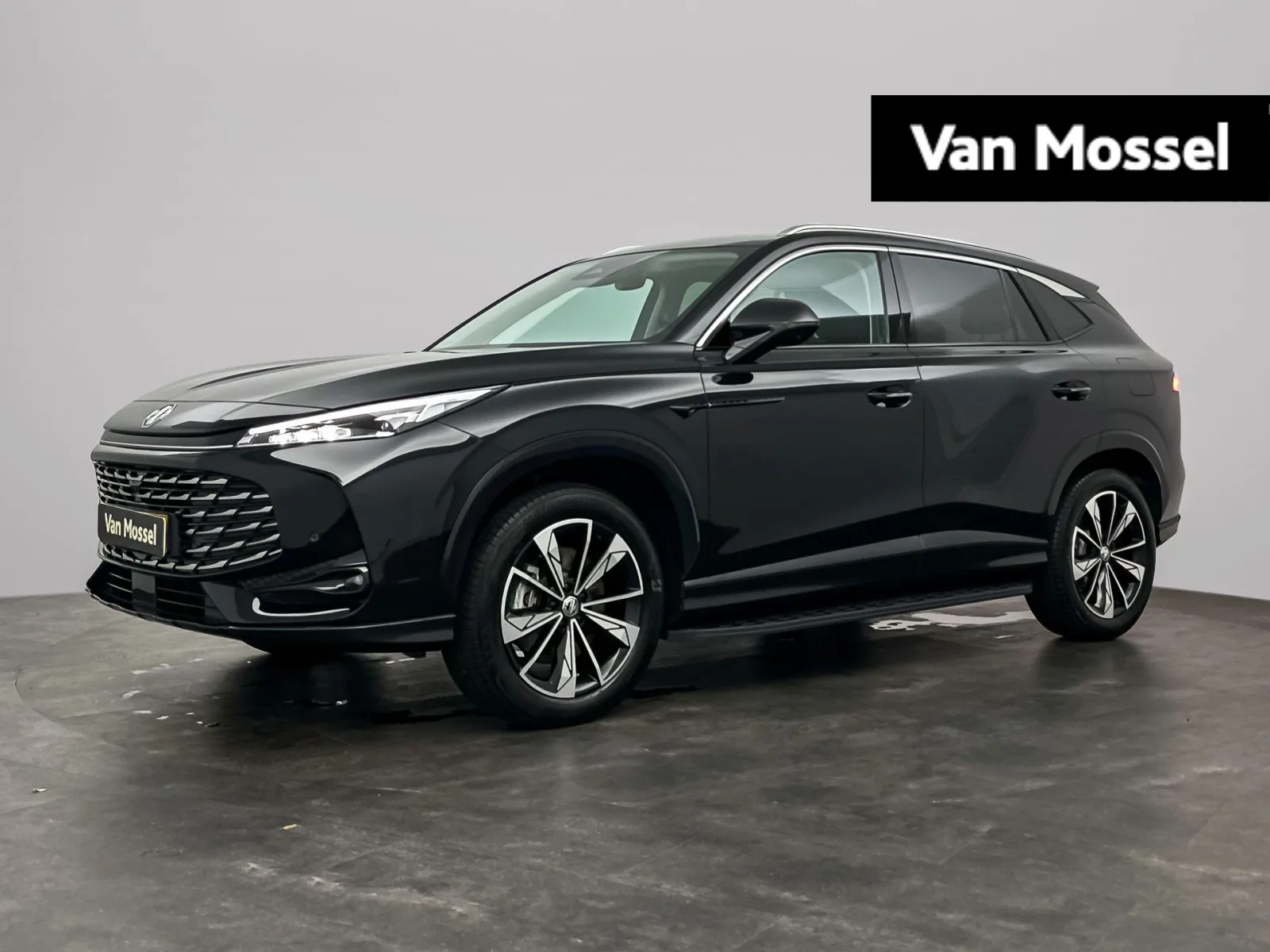 MG HS (2025) — foto 1