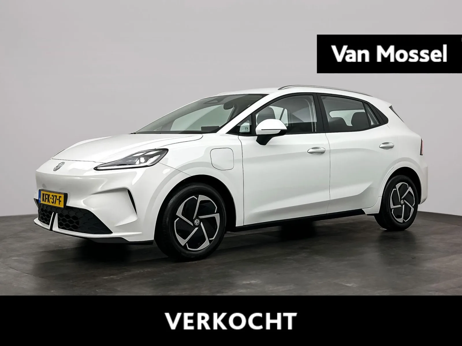 MG MG4 (2026) — foto 1