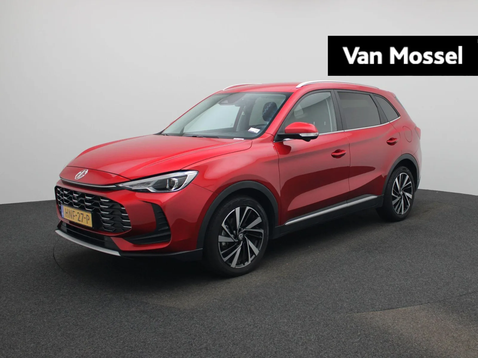 MG ZS (2025) — foto 1