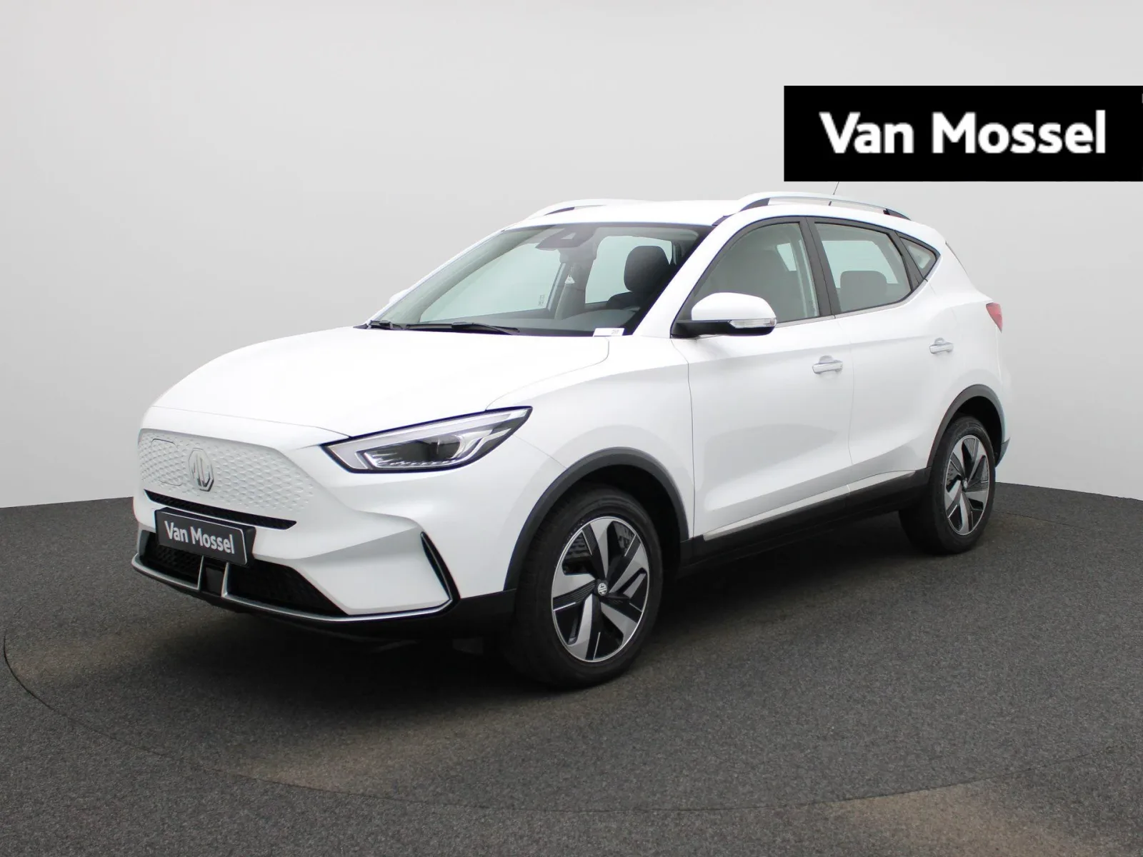 MG ZS EV (2023) — foto 1