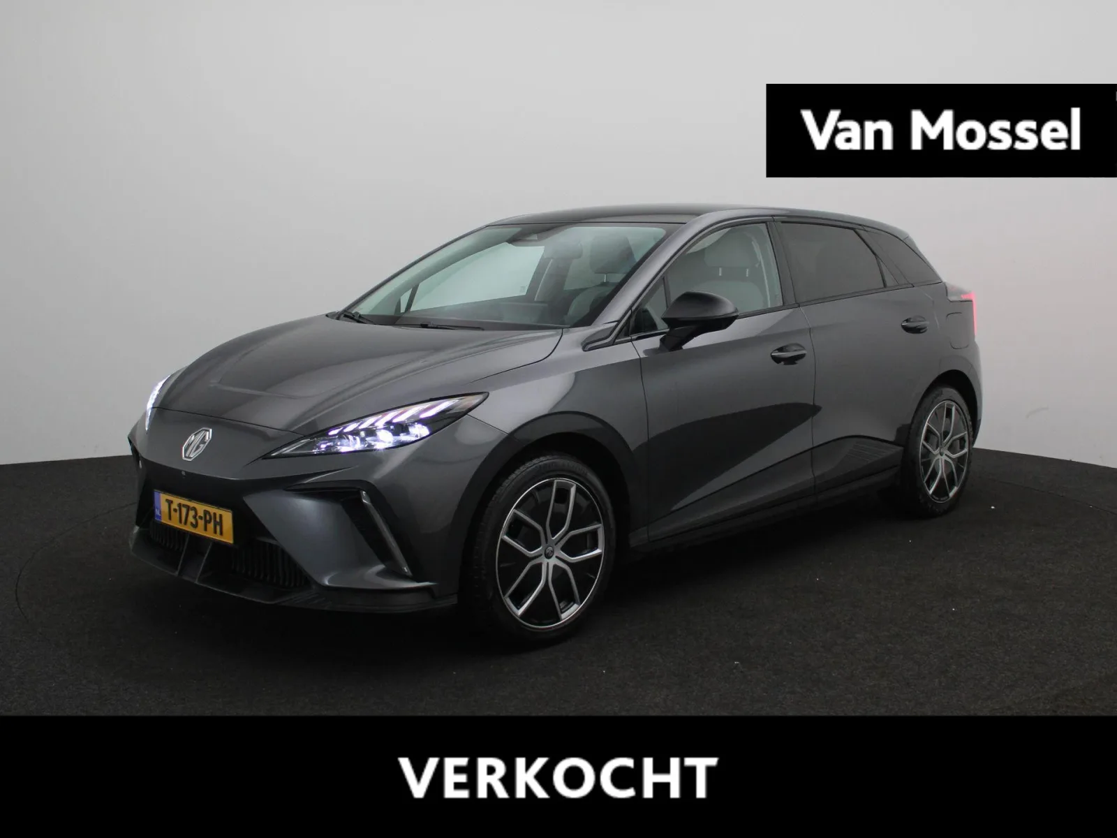 MG MG4 (2023) — foto 1