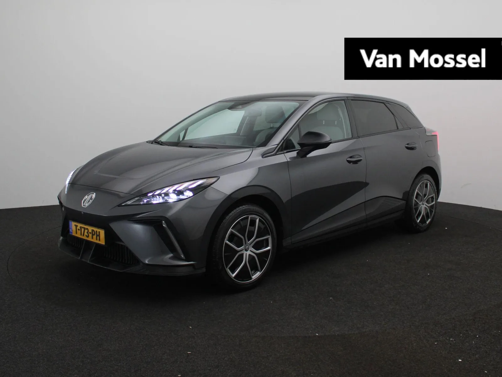 MG MG4 (2023) — foto 1