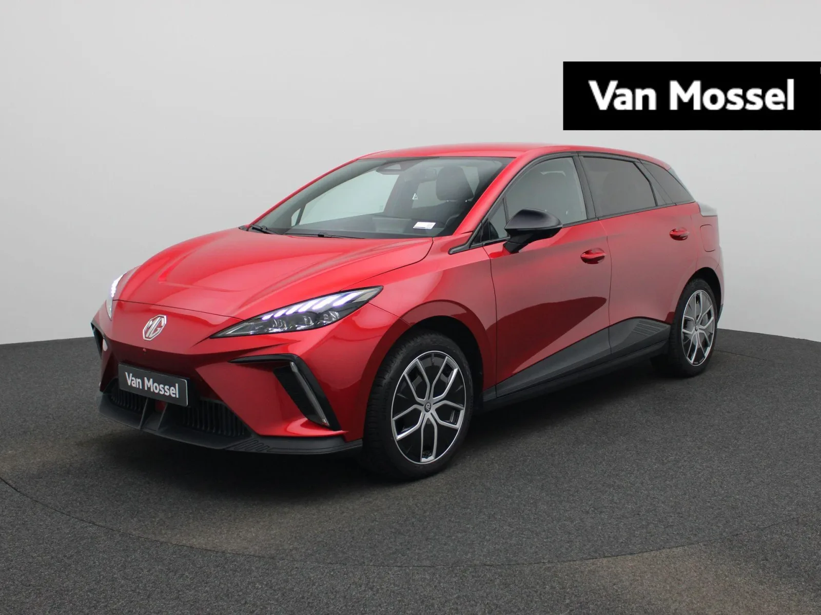 MG MG4 (2023) — foto 1