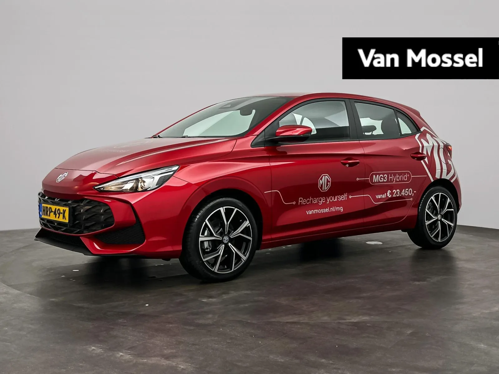 MG MG3 (2025) — foto 1