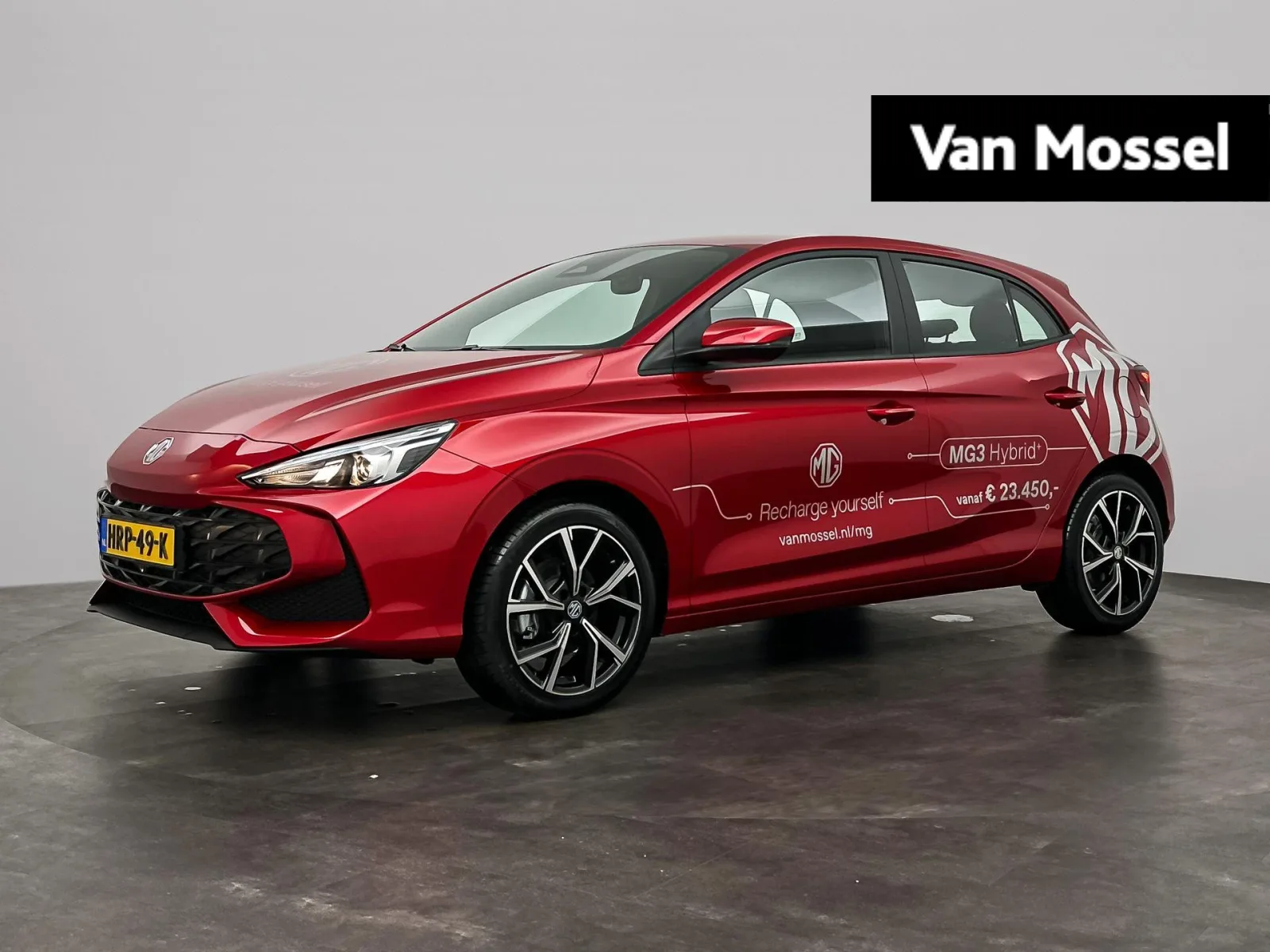 MG MG3 (2025) — foto 1