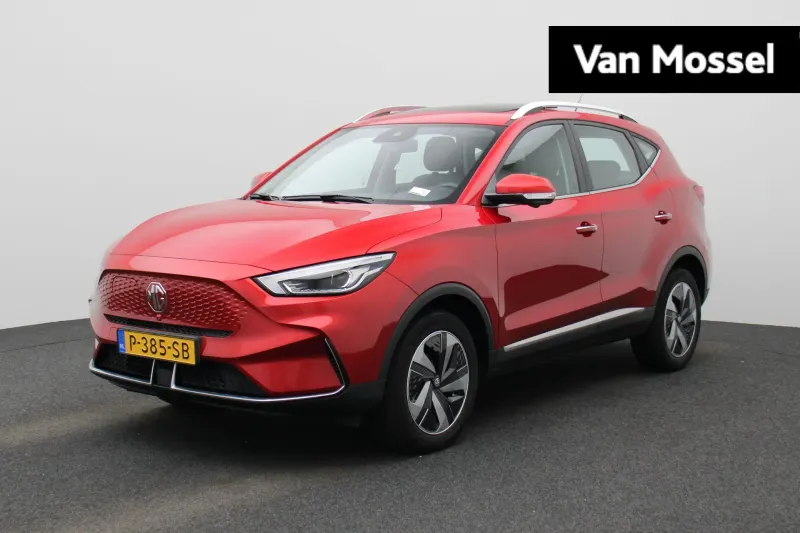MG ZS EV (2022)