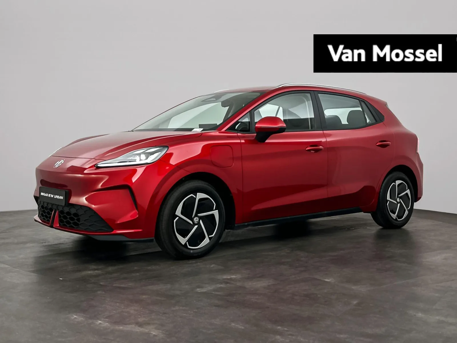 MG MG4 (2026) — foto 1