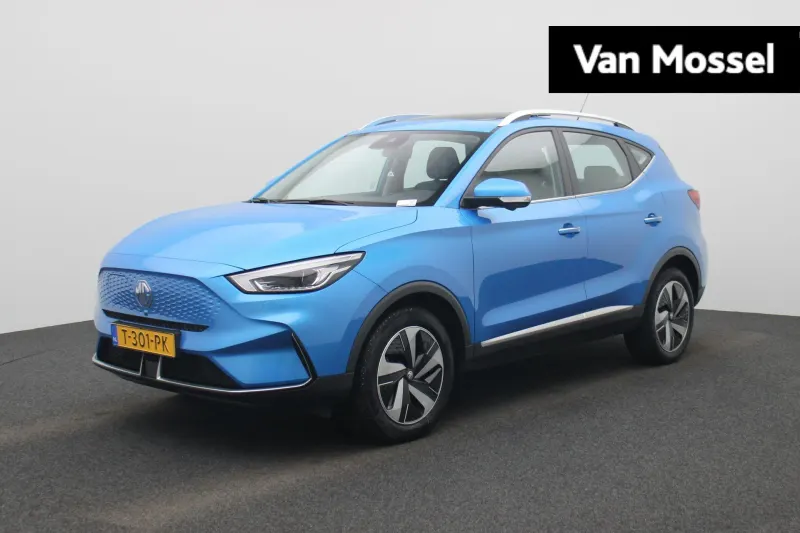 MG ZS EV (2023)