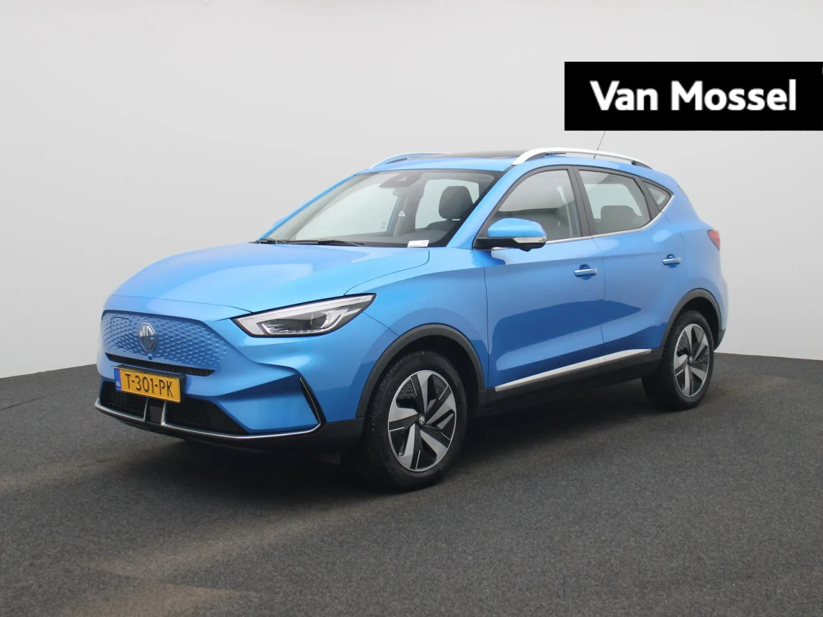 MG ZS EV (2023) — foto 1