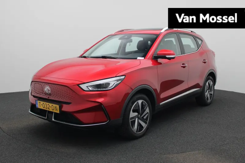 MG ZS EV (2023)
