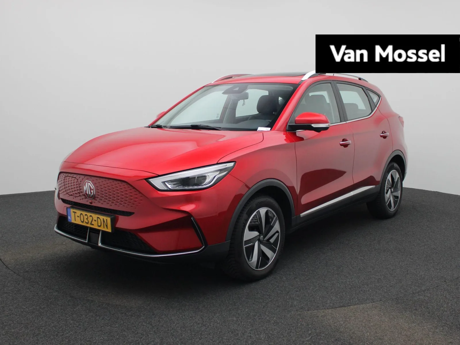 MG ZS EV (2023) — foto 1