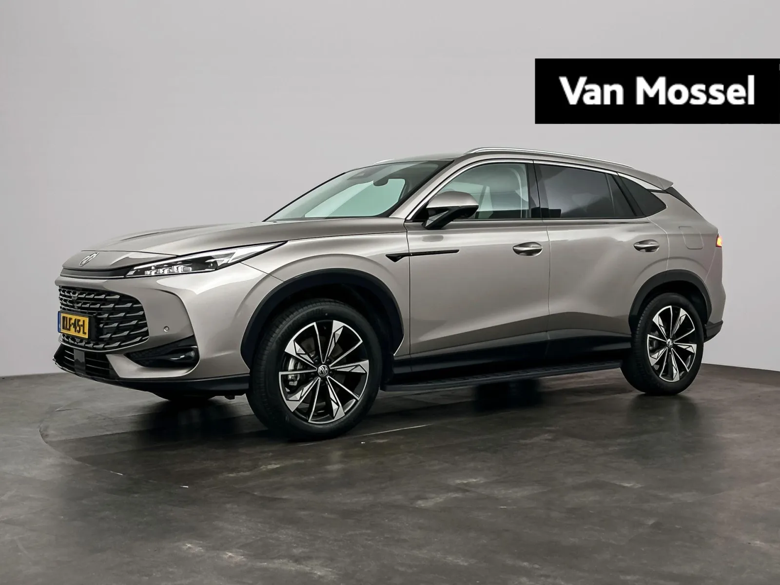 MG HS (2025) — foto 1