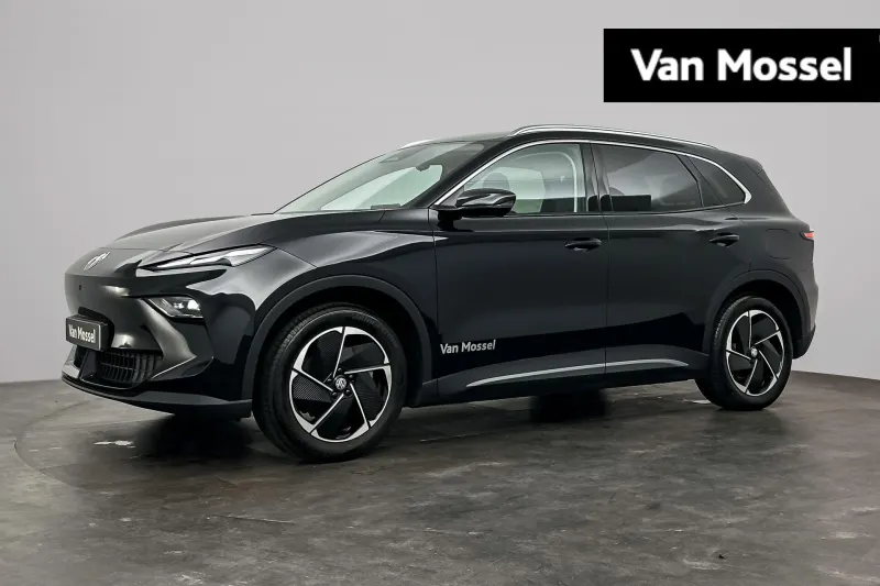 MG MGS5 EV (2026)