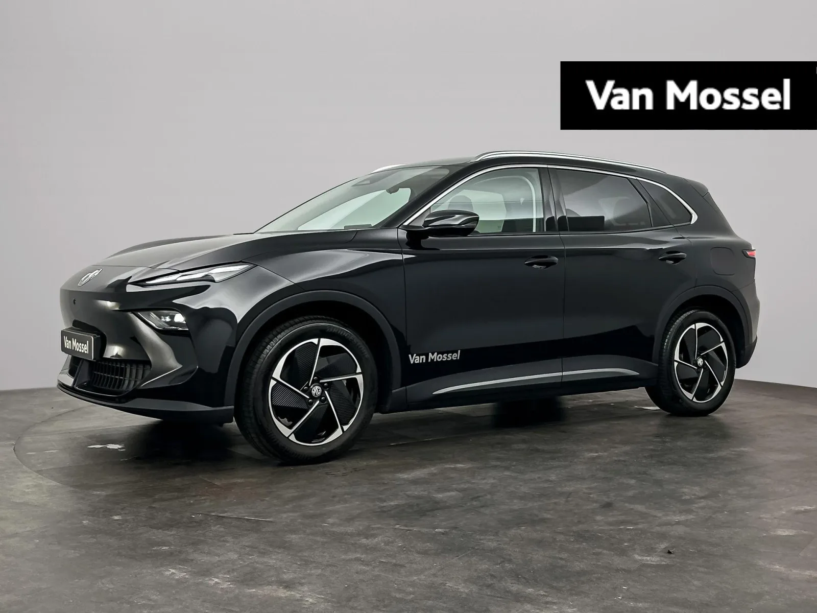 MG MGS5 EV (2026) — foto 1
