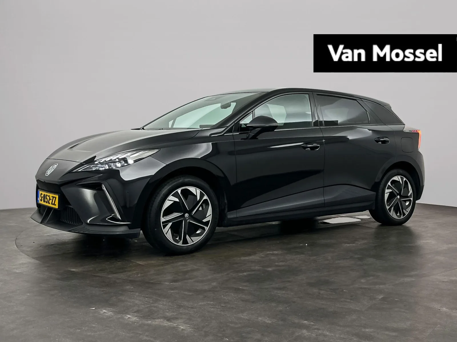 MG MG4 (2023) — foto 1