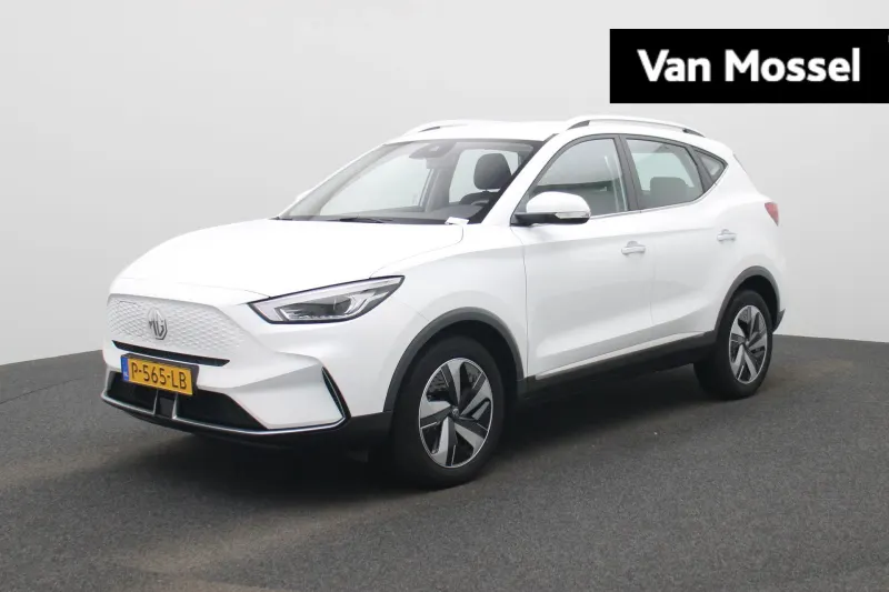 MG ZS EV (2022)