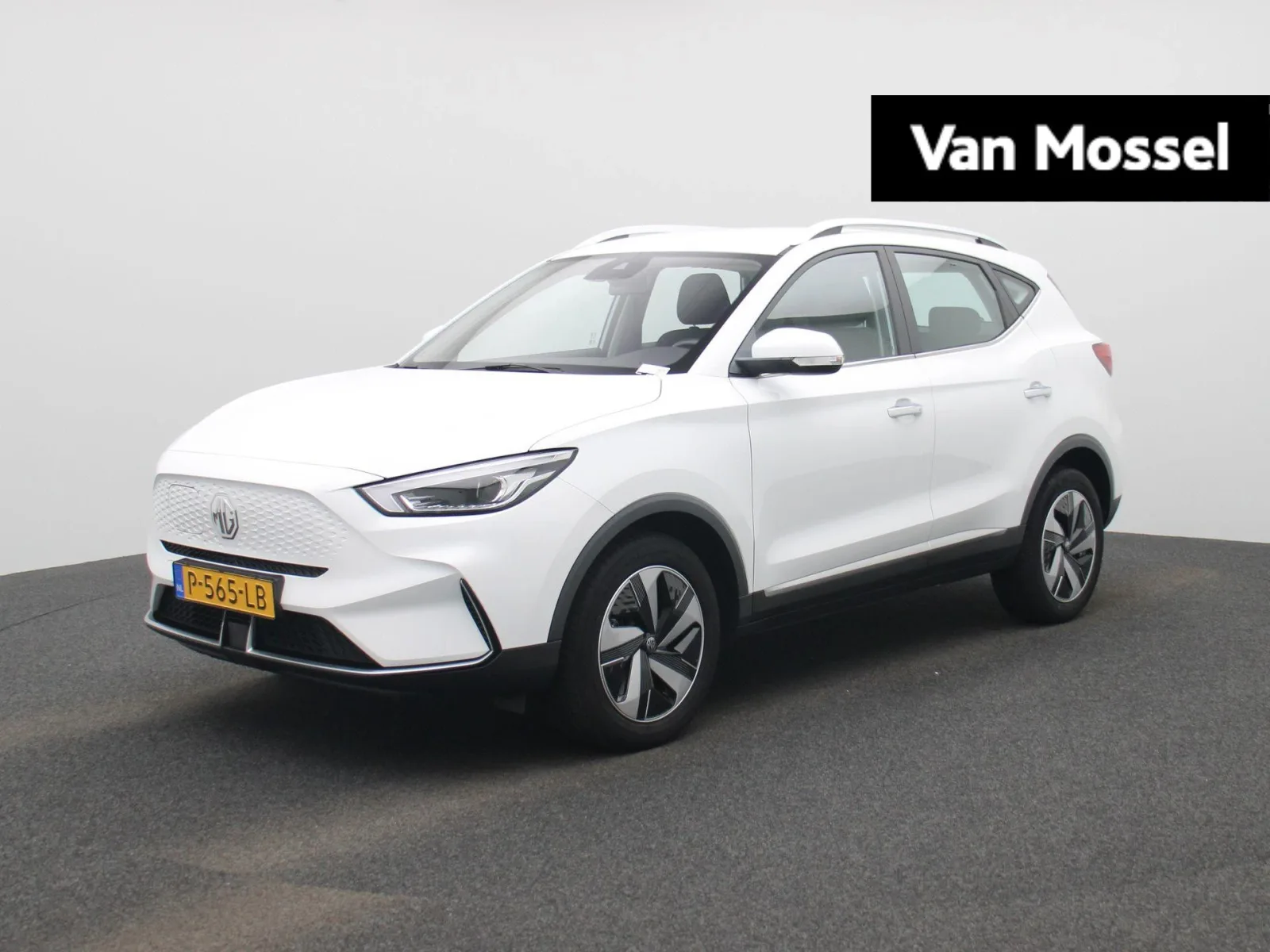 MG ZS EV (2022) — foto 1