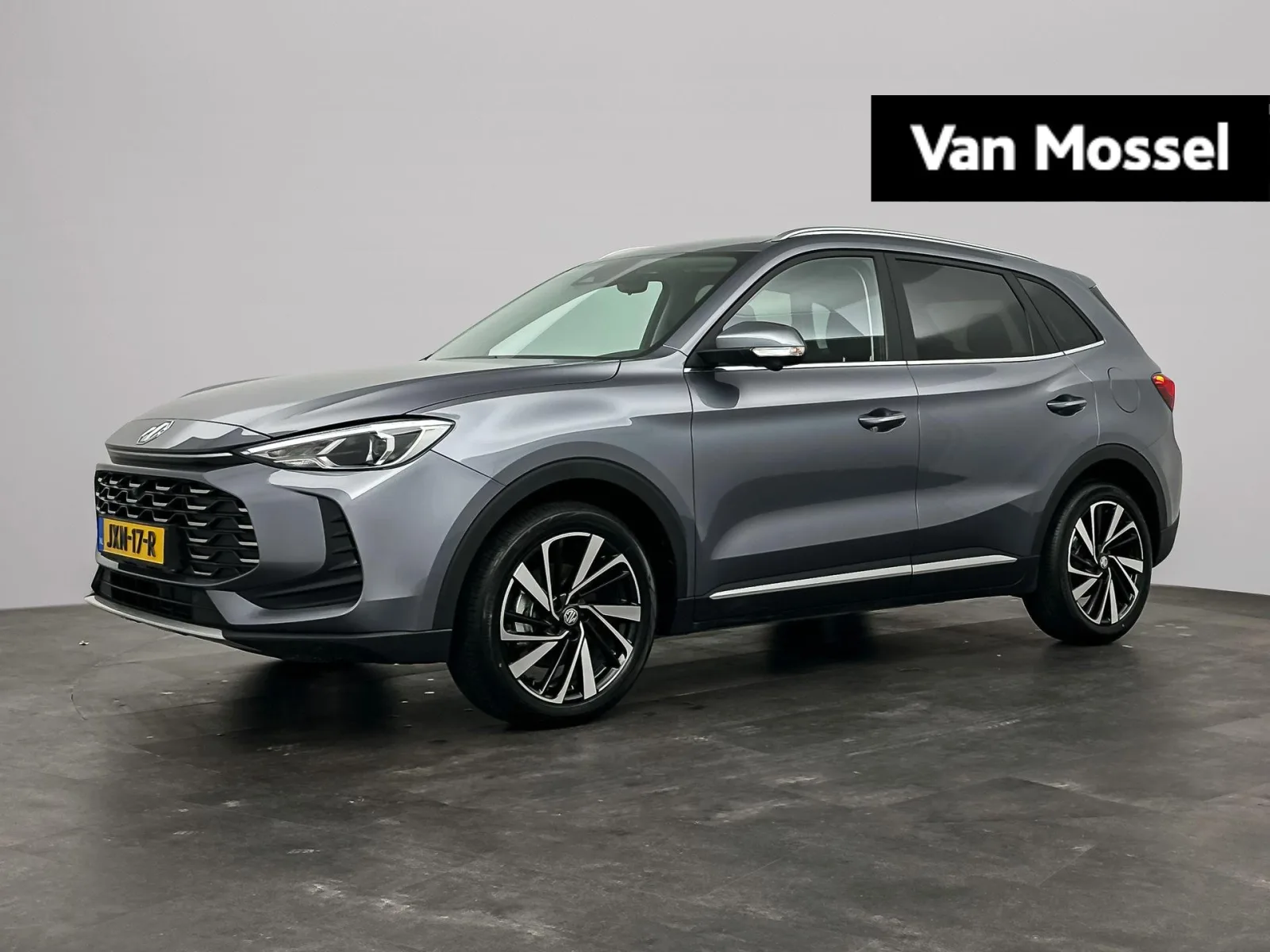MG ZS (2026) — foto 1