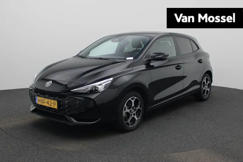 MG MG3 (2025)