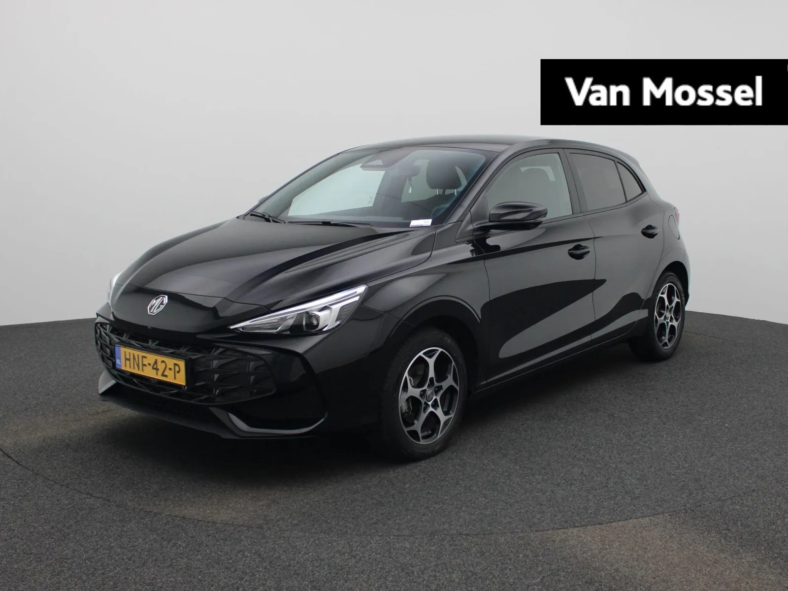 MG MG3 (2025) — foto 1