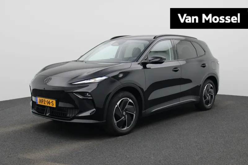 MG MGS5 EV (2025)
