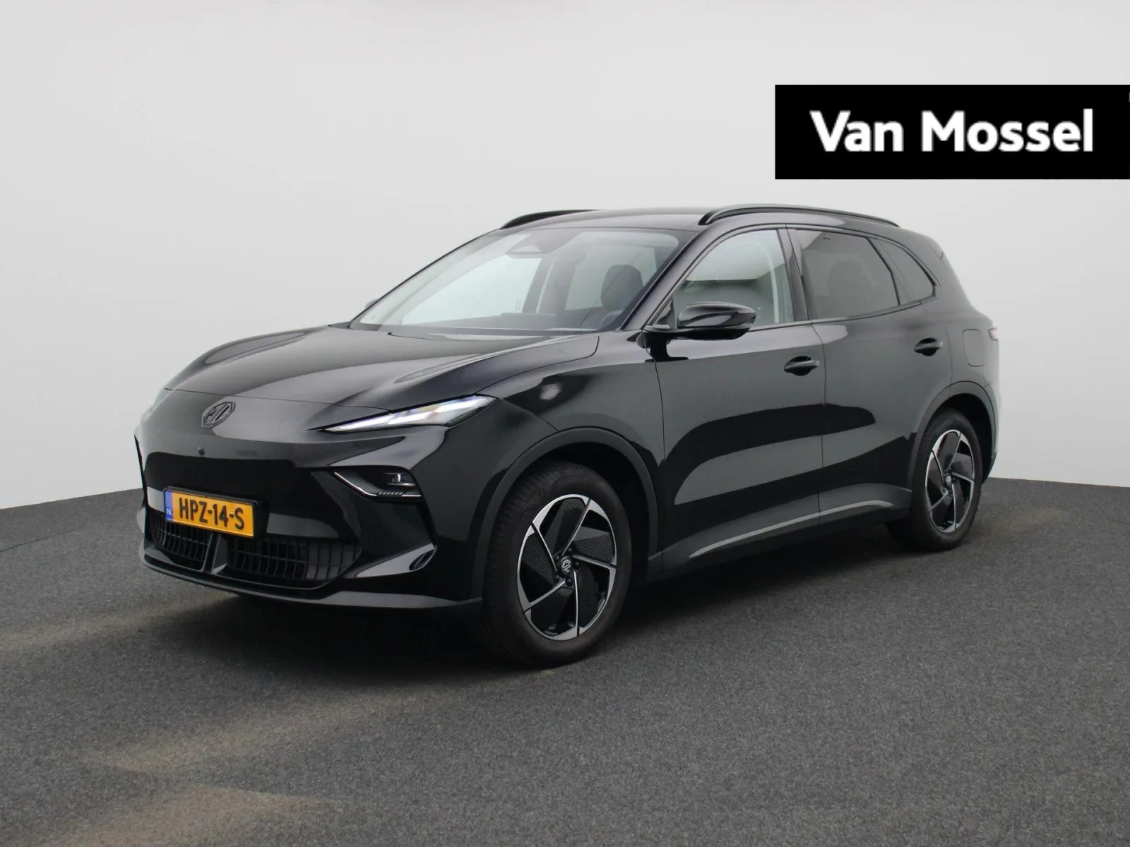 MG MGS5 EV (2025) — foto 1