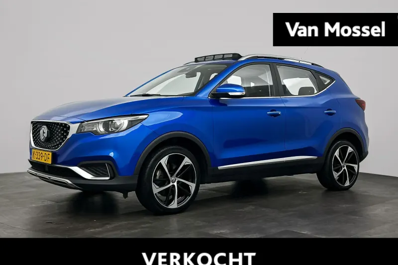 MG ZS EV (2020)