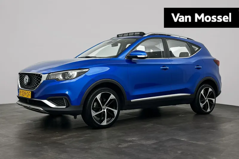 MG ZS EV (2020)