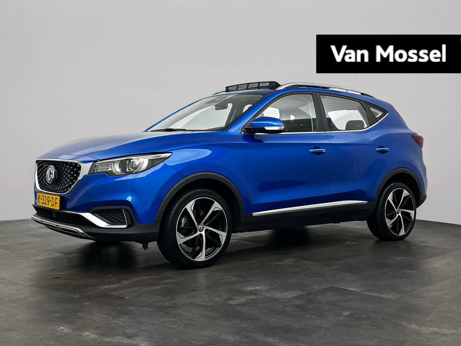 MG ZS EV (2020) — foto 1