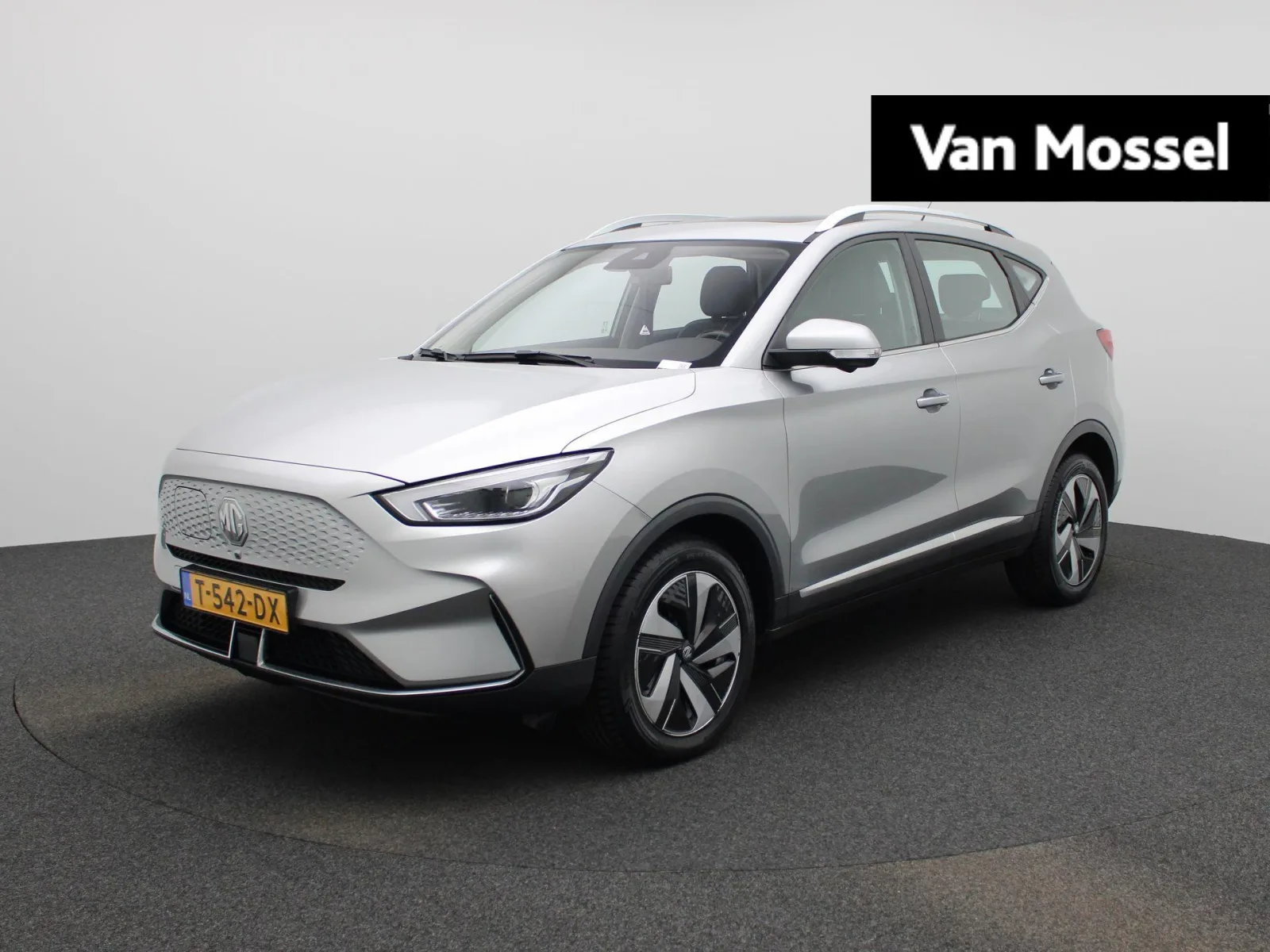 MG ZS EV (2023) — foto 1