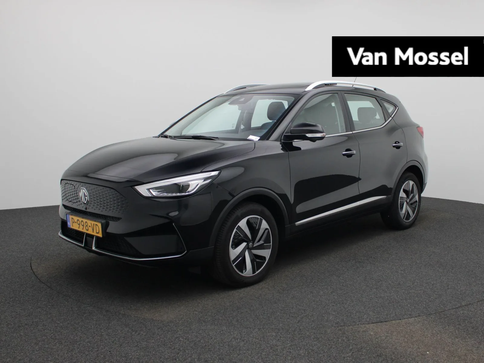 MG ZS EV (2022) — foto 1