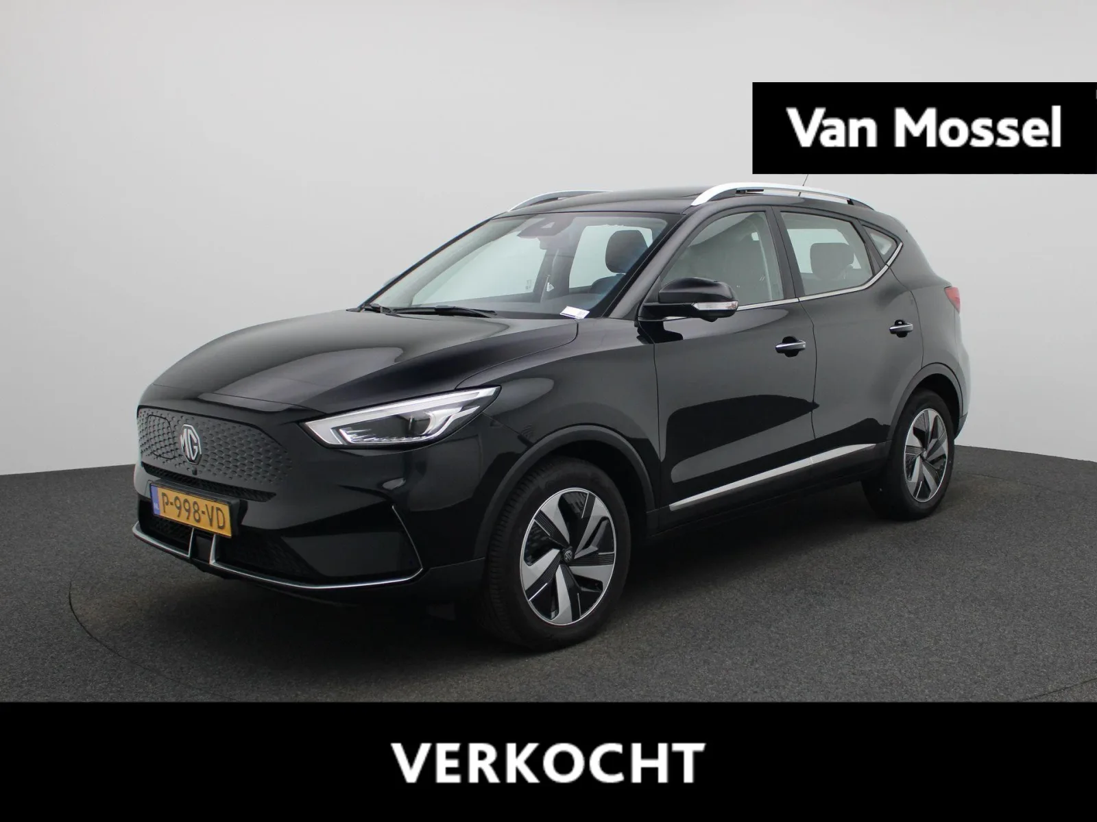MG ZS EV (2022) — foto 1