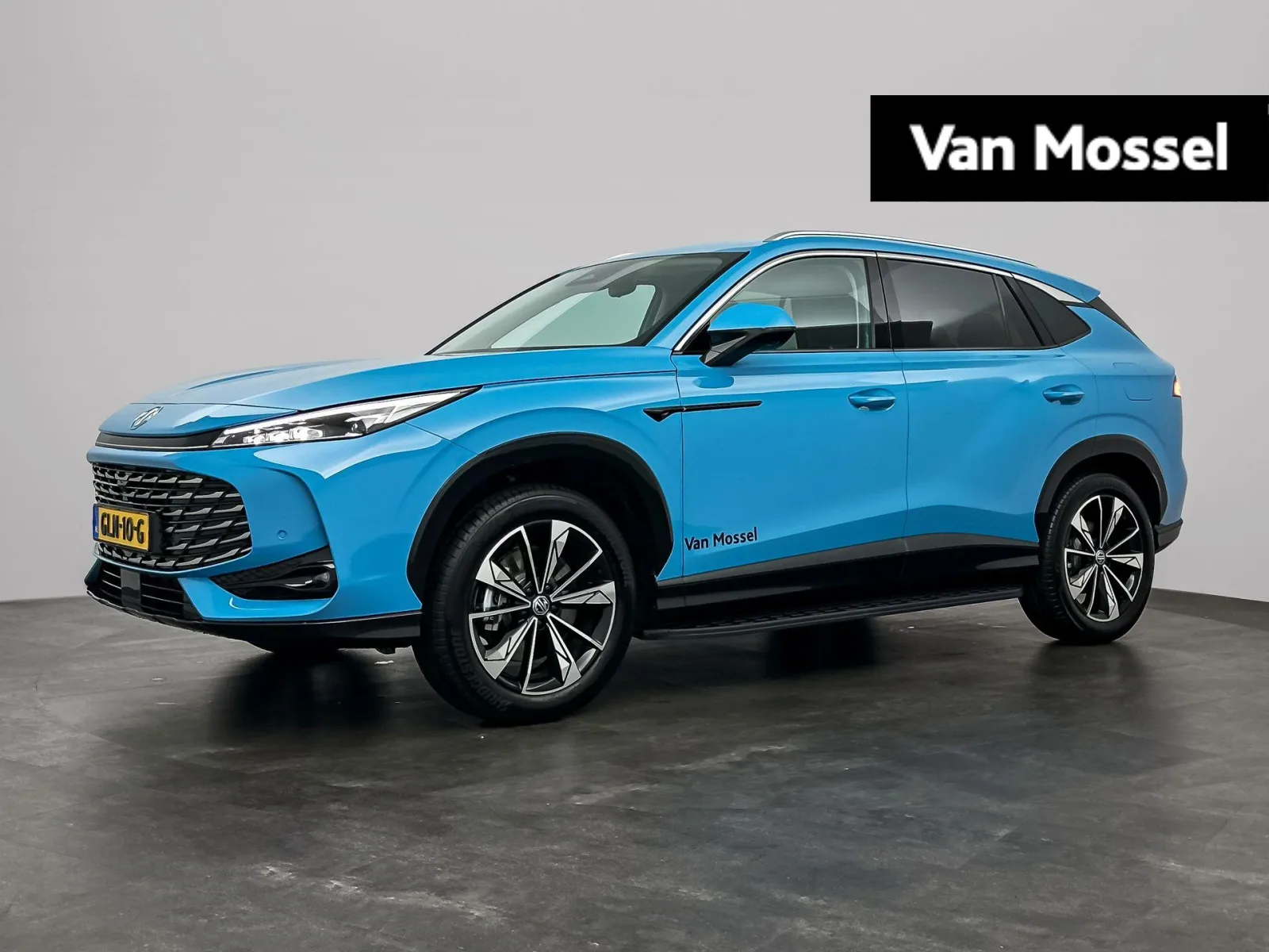 MG HS (2024) — foto 1