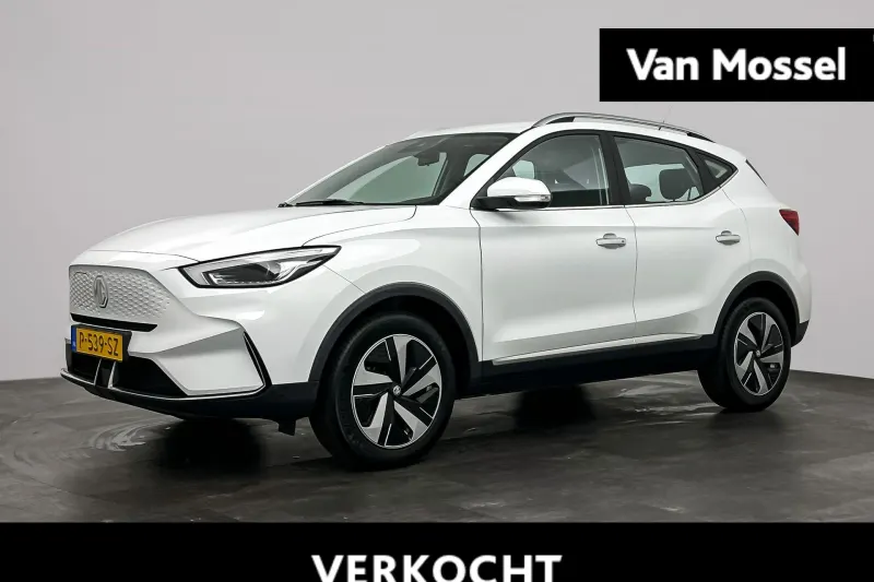 MG ZS EV (2022)
