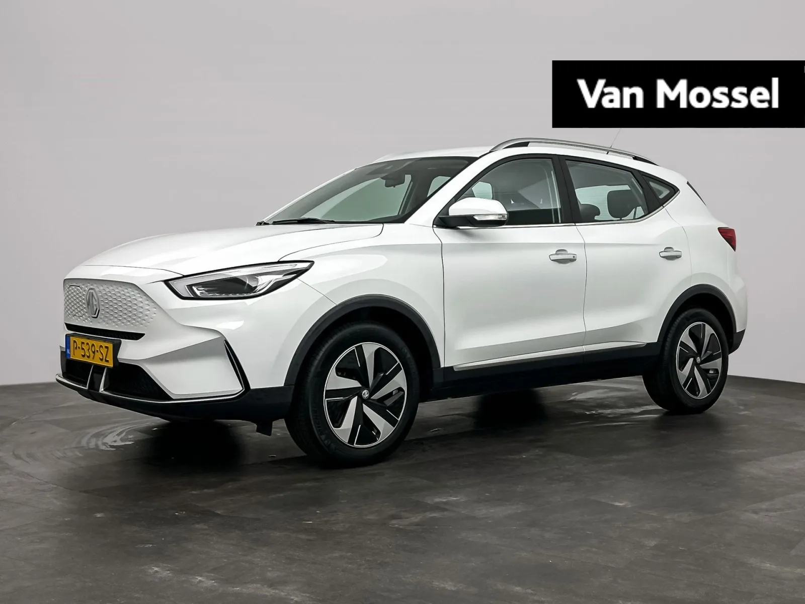 MG ZS EV (2022) — foto 1