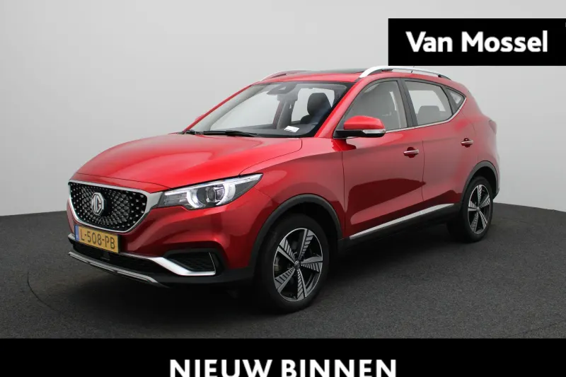 MG ZS EV (2021)